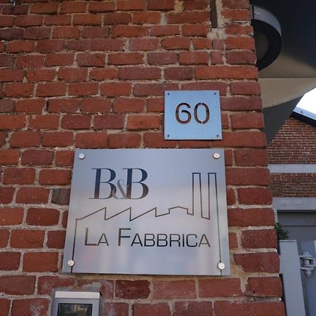 Gaglianico B&B La Fabbrica المظهر الخارجي الصورة