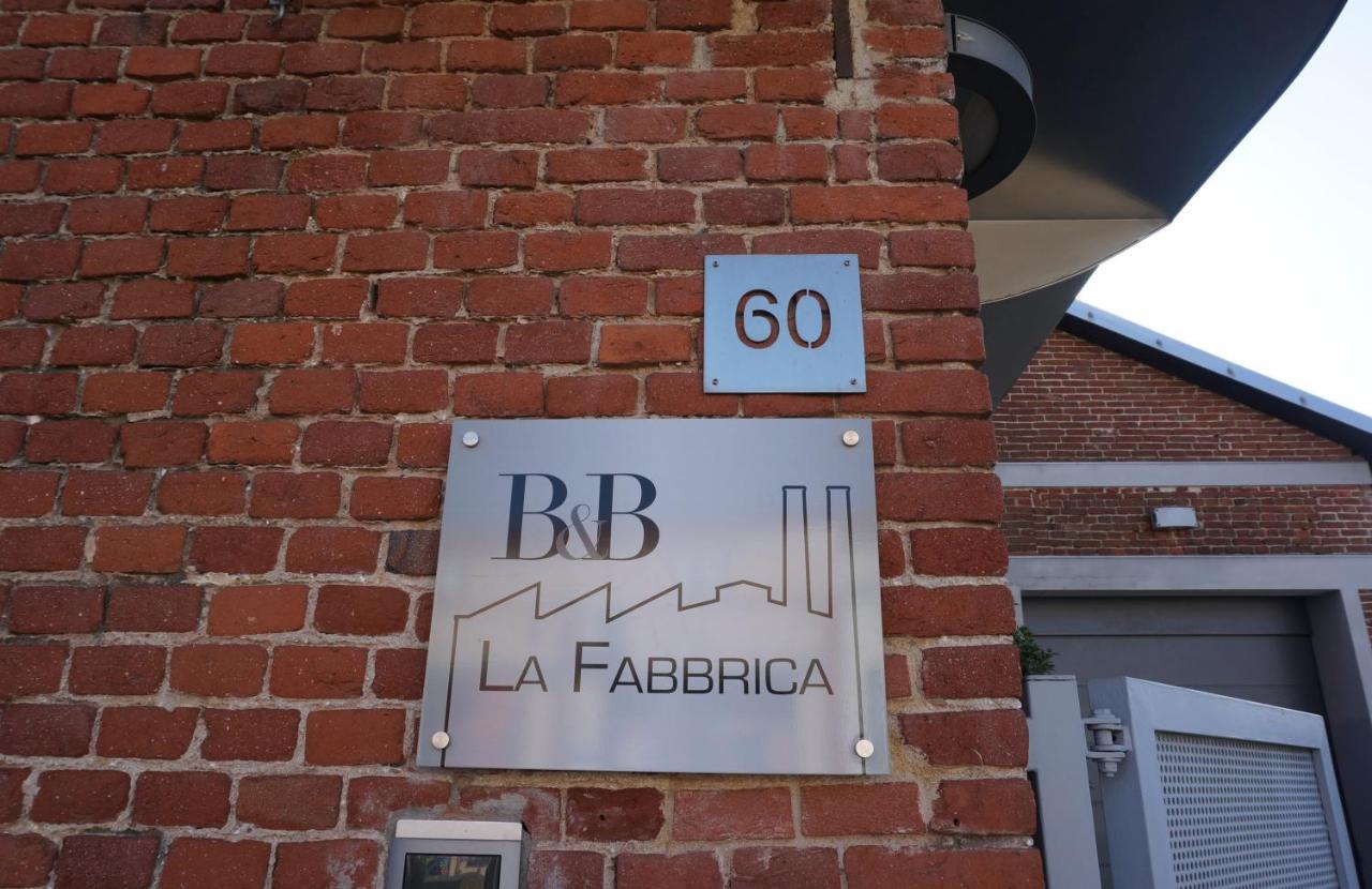 Gaglianico B&B La Fabbrica المظهر الخارجي الصورة